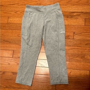 Carhartt Girls Cropped Leggings, size 12